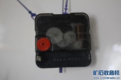 礦石收音機(jī)論壇 靜音掃描石英鐘機(jī)芯與電子維修配件的友情交換天地